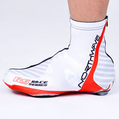 2013 NW Copriscarpe Ciclismo Bianco